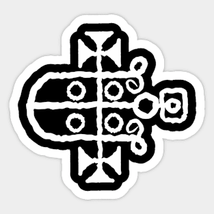 Sigil Of Gaap Sticker